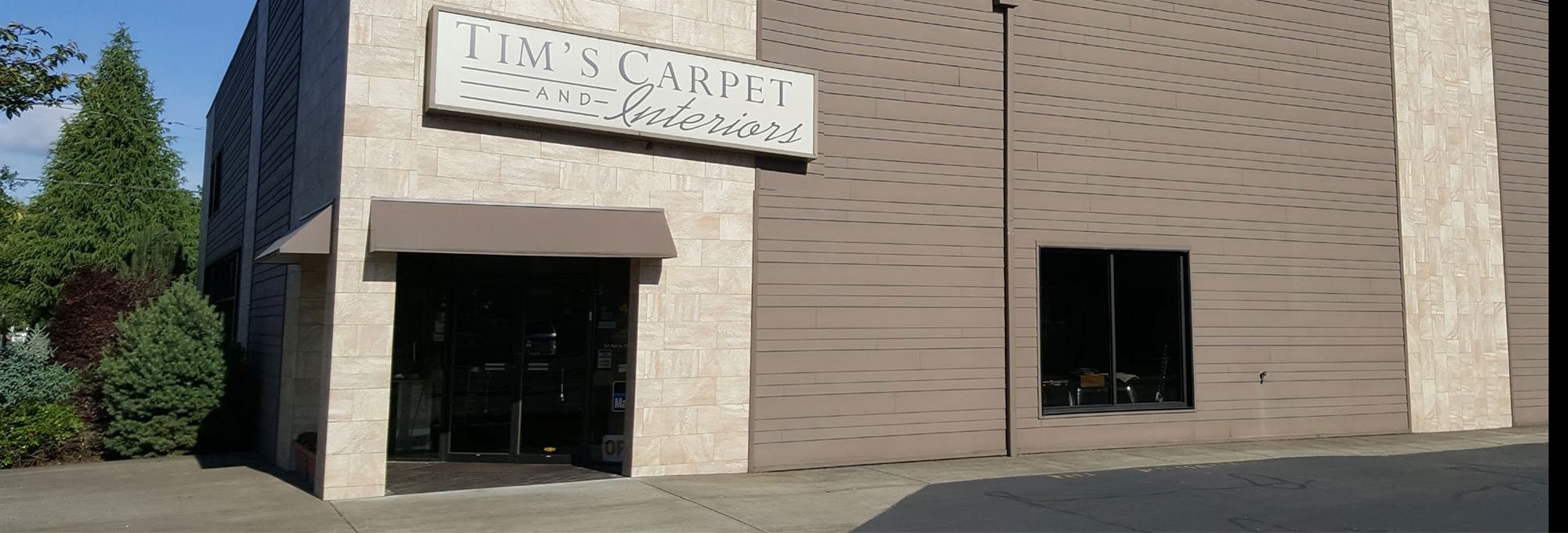 Tim's Carpets & Interiors